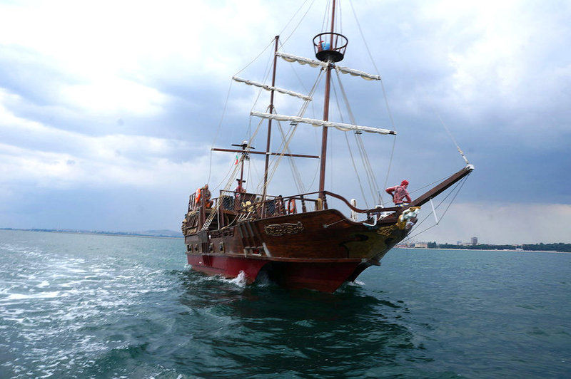 Avalon Hotel Nesebar Luaran gambar